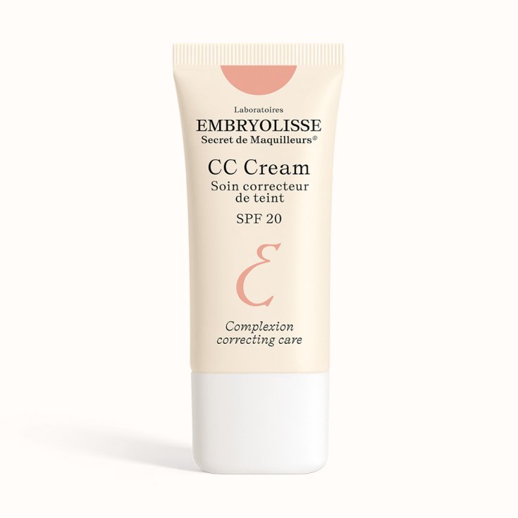 Embryolisse CC Cream Cura Correttiva SPF 20 30ml