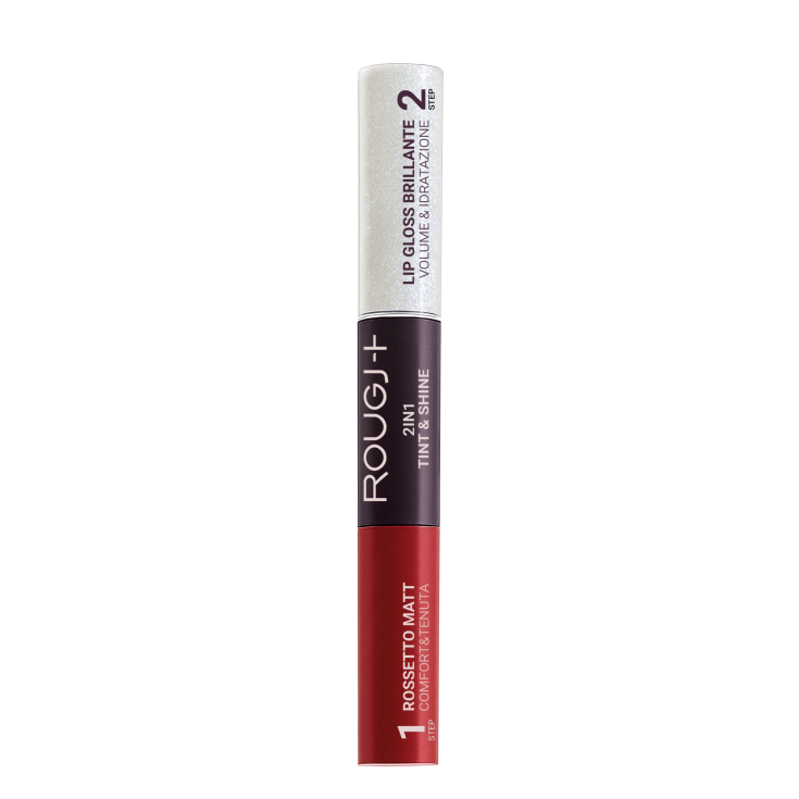 ROUGJ 2IN1 Tint&Shine 03 Red