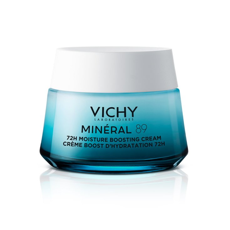 Vichy Min&eacute;ral 89 Crema Boost Idratazione 72H Leggera per tutti i tipi di pelle 50ml