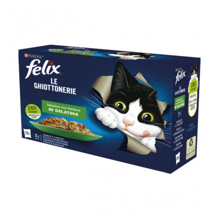 FELIX LE GHIOTT SEL VERD 85G
