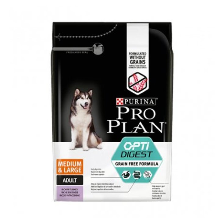 Pro Plan Small&Mini Adult Optihealth con Pollo - 700GR