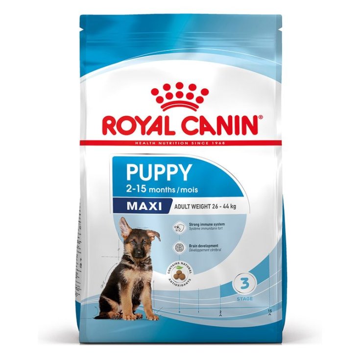 Maxi Puppy - 10KG