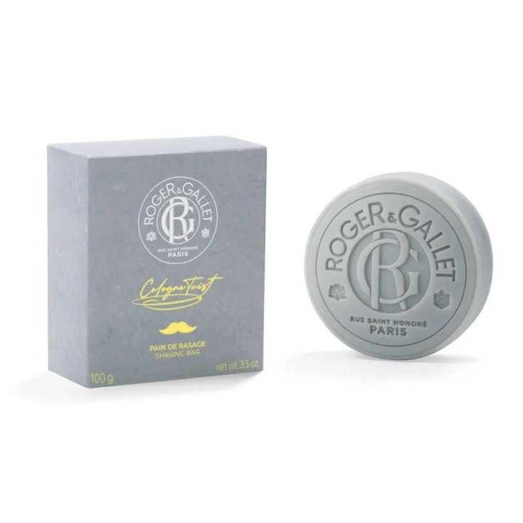 Trousse Rasatura Cologne Twist R&G 1 Set