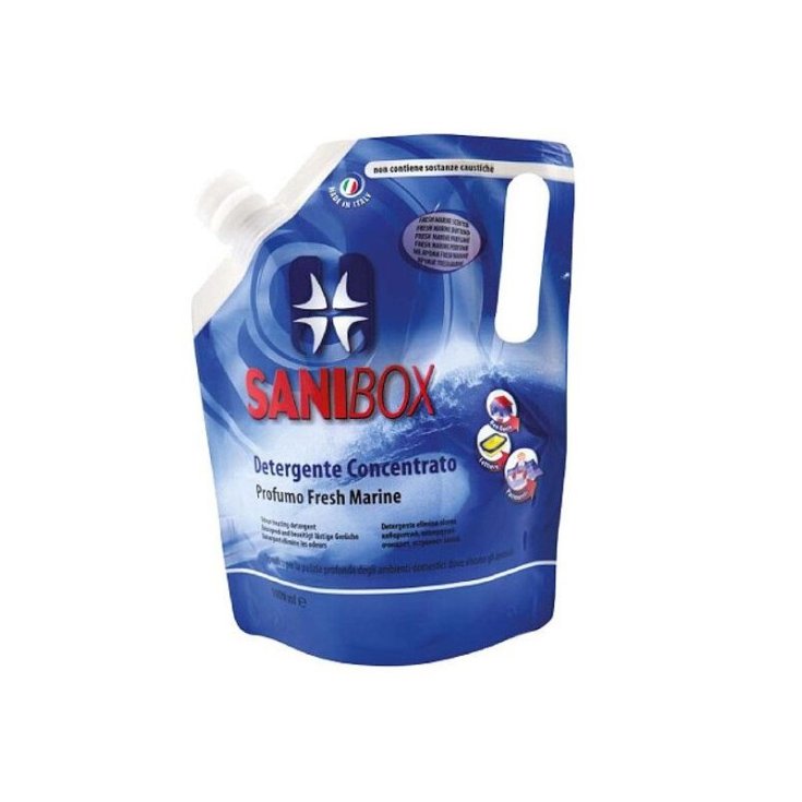 SANIBOX ALOE DETERGENTE CONC1L