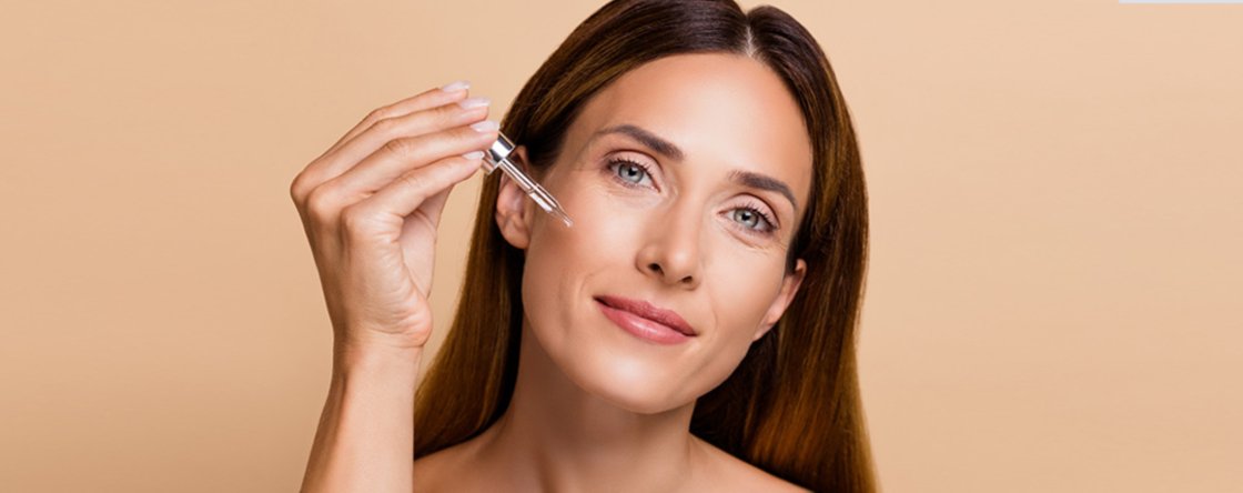 A cosa serve il siero per il viso?
