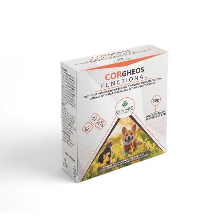 COR GHEOS FUNCTIONAL 30BUST