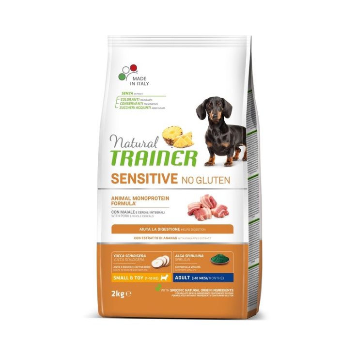 TRAINER SENSITIVE AD. MINI MAIALE 2 KG