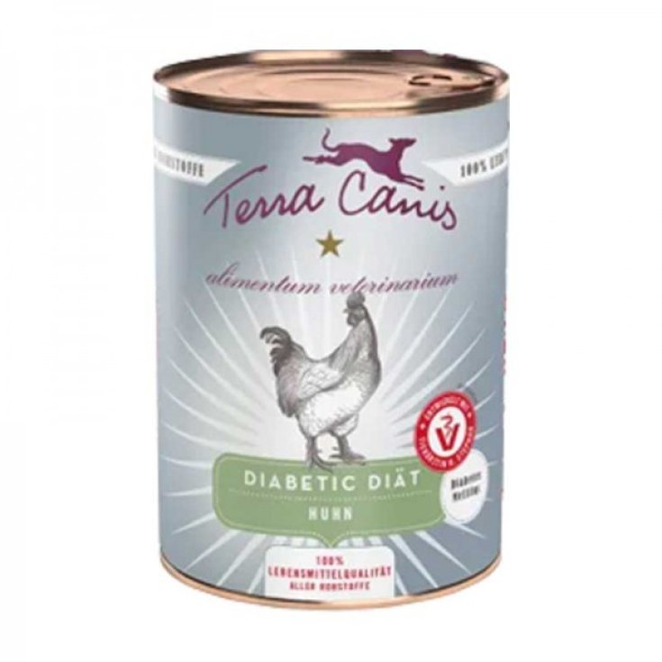 TERRA CANIS ALIVET POLLO DIABETIC 400G