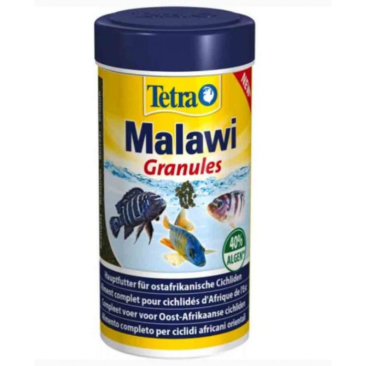 TETRA MALAWI GRANULES 250ml