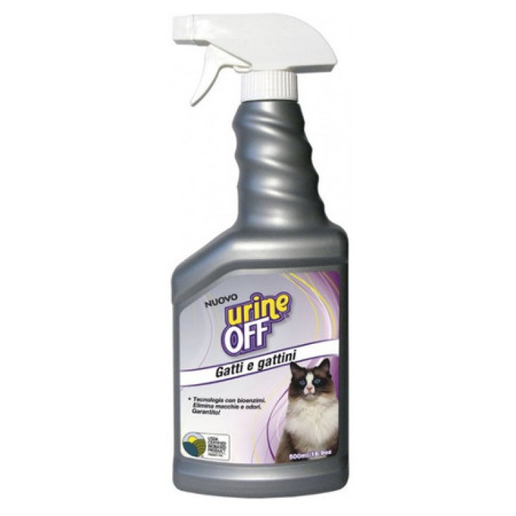URINE OFF SPRAY GATTI 118ML