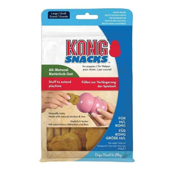 Stuff'n Puppy Snack - 312GR - Large