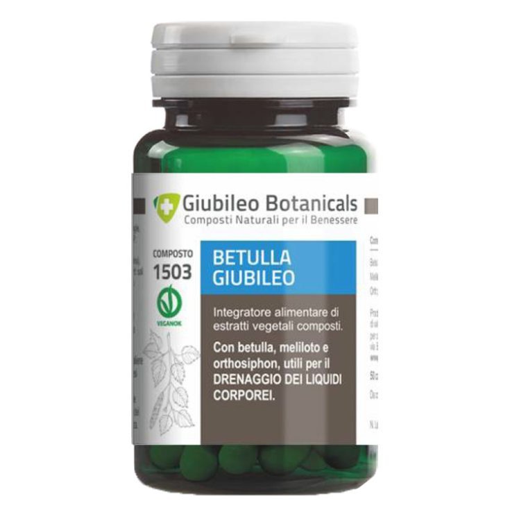 Del Corso Simoni Integratore Composto Betulla Rd III 50ml