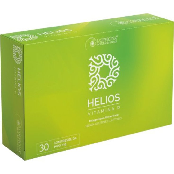 Helios Diurimar Integratore Alimentare, 60 Compresse