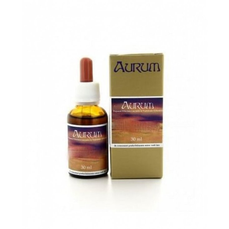 Aurum Virgo 5ml Gocce - Integratore Alimentare
