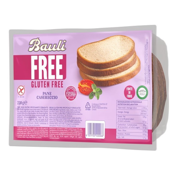 Panificio Fadda Pane Senza Glutine 2x50g