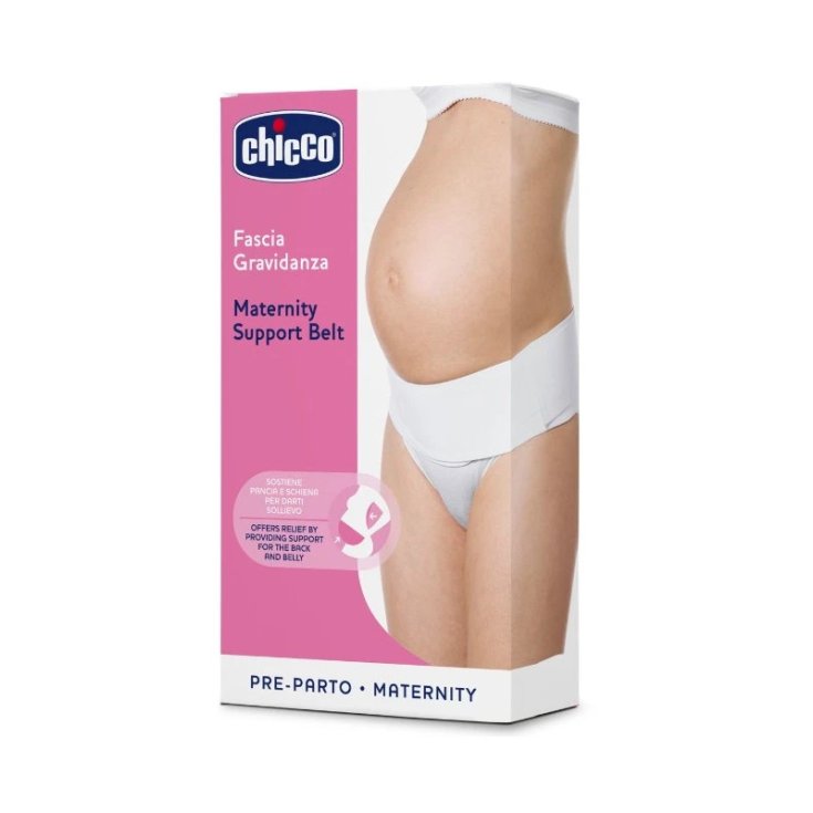 Chicco Fascia Premaman Supporto Taglia S