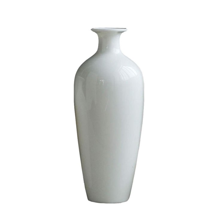 Wepas Vaso in Porcellana Bianca