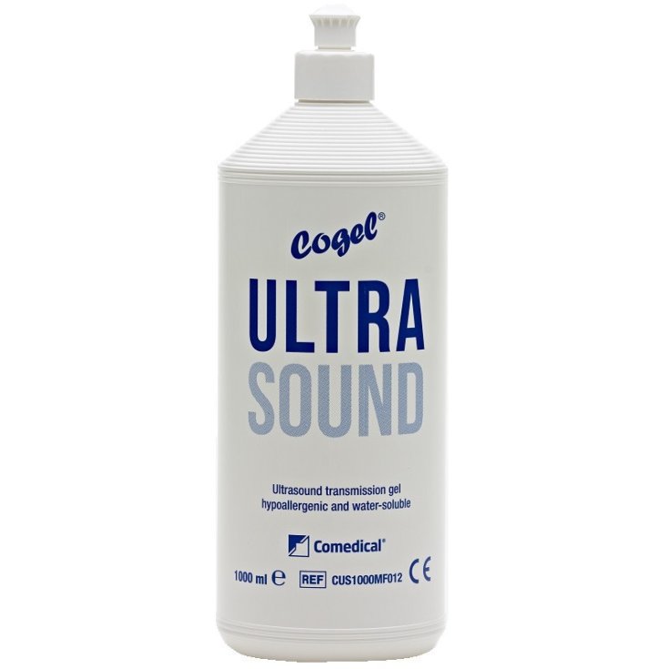 Cogel Gel Ecografia 1 Litro Ipoallergenico
