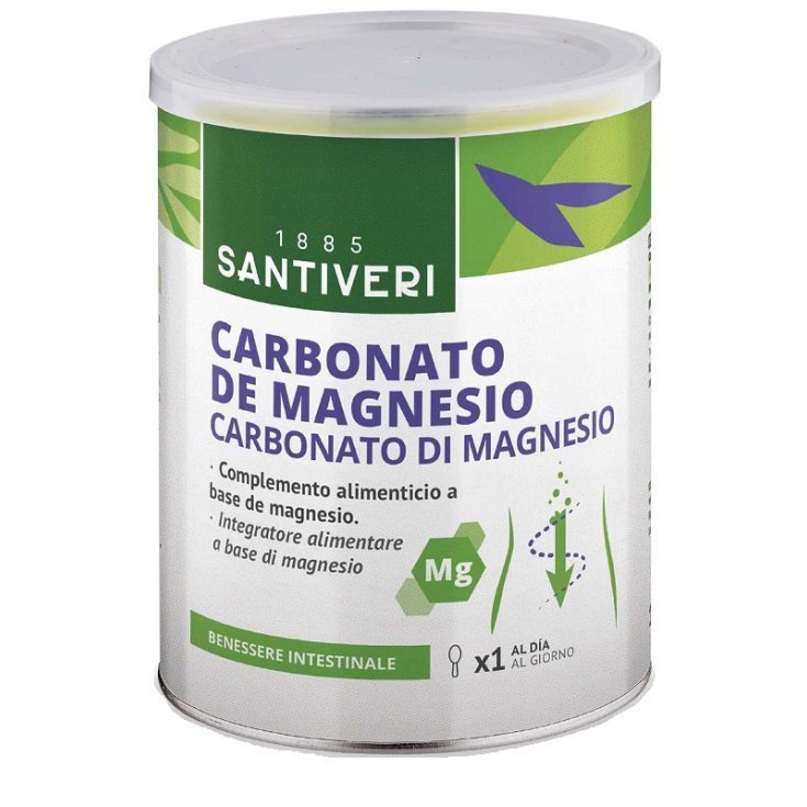 Caelo Magnesio Carbonato Leggero 1Kg