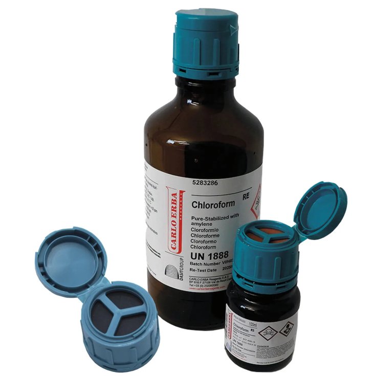 Carlo Erba Reagents Presine in Gomma per Laboratorio