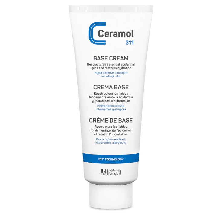 Caelo Caesar & Loretz Gmbh Cetomacrogol O/A Crema Base 1 Kg
