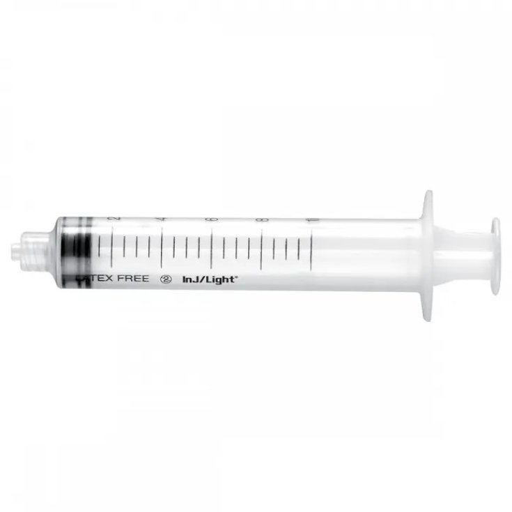 Pentaferte Siringa Sterile Monouso Luer Lock 5ml