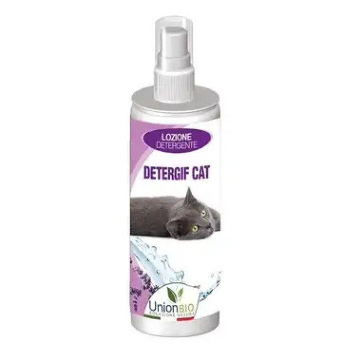 Detergif Cat Lozione Detergente per Gatti 125 ml