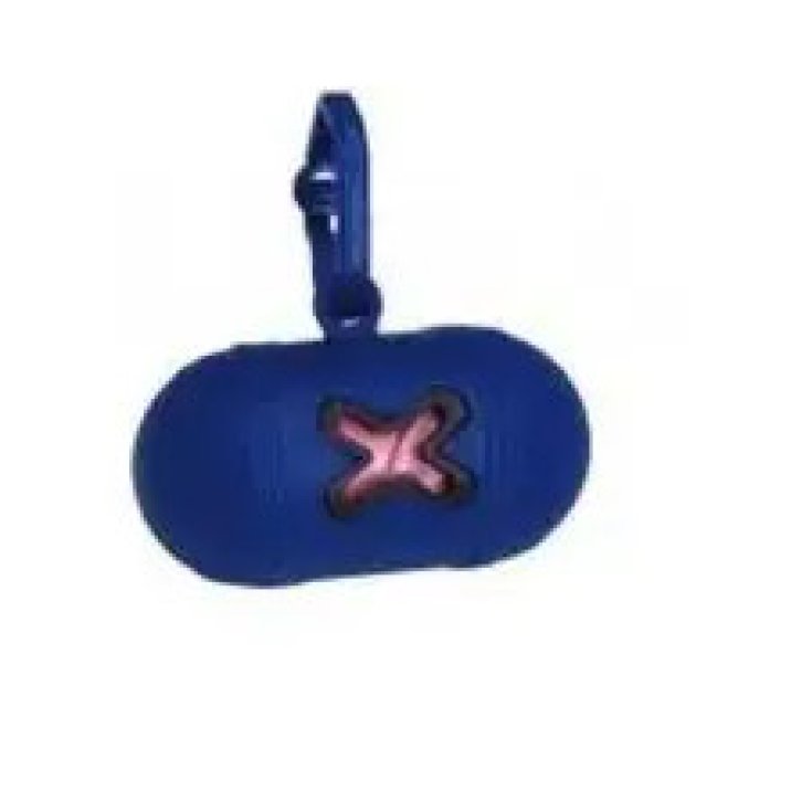 Camon Compact 10 Sacchetti Igienici Blu per Cani