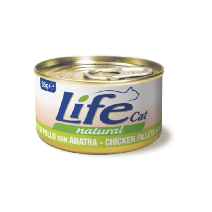 Farmacia Loreto Pollo Anatra - 70G