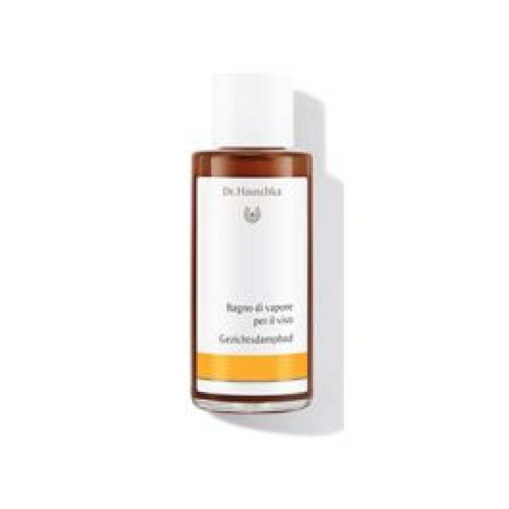 Dr. hauschka Bagno di vapore per il viso 100 ml