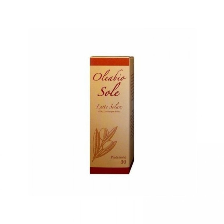 Anfatis Oleabio Sole SPF30, 150ml