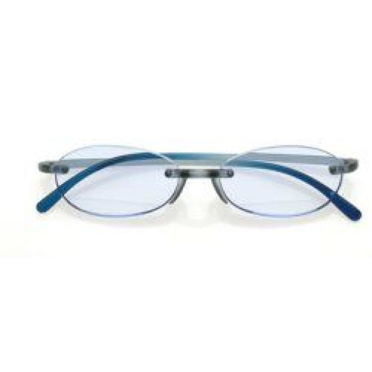 Desa Pharma Occhiali Premontati Paolo +1 Grigio Perla