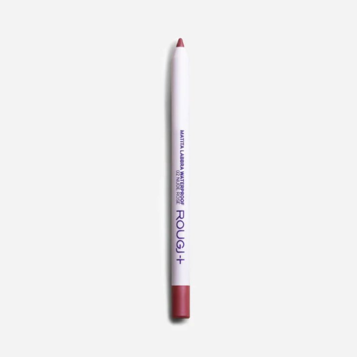 Rougj Matita Labbra Waterproof 02 Nude Rose