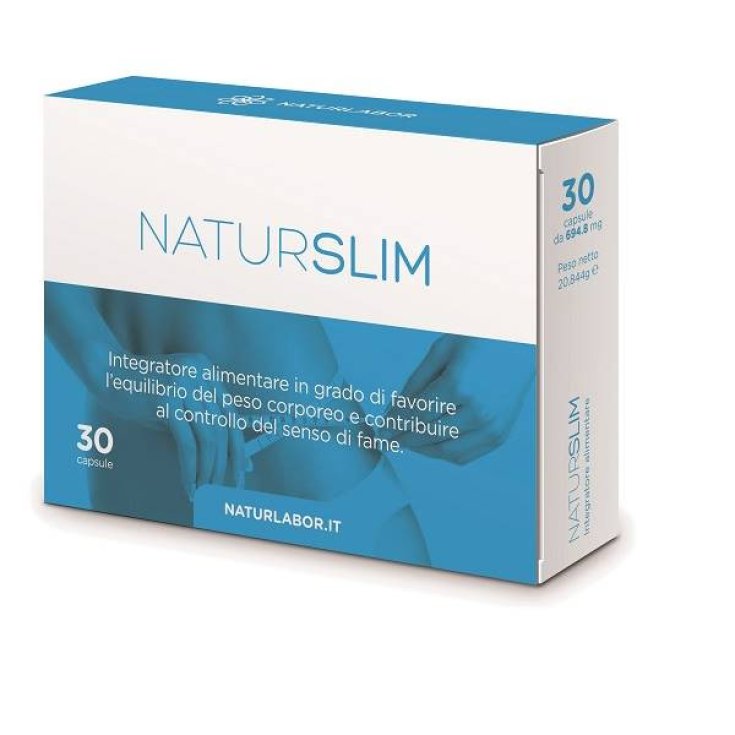 Tslim 30 Compresse Integratore Alimentare Linea T