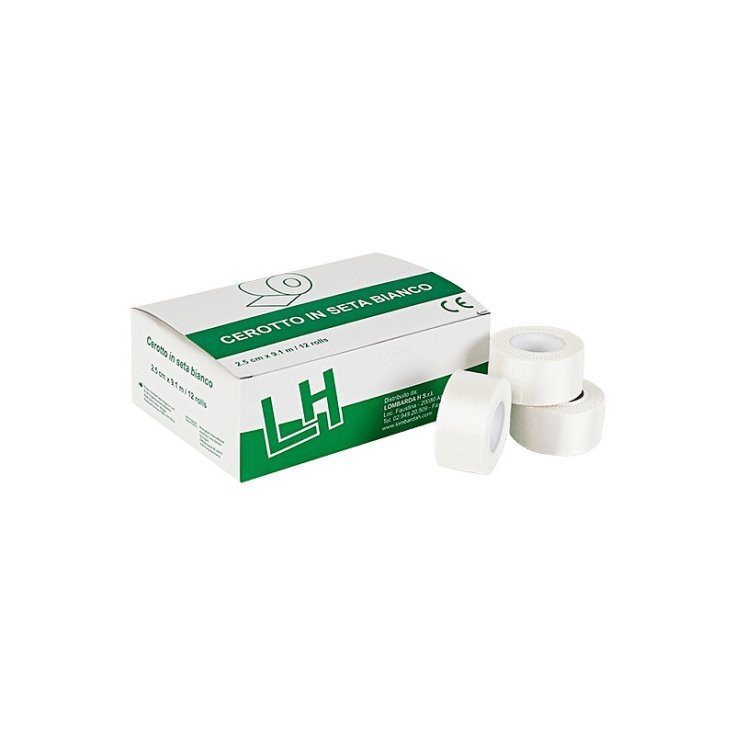 Lombarda H Cerotto Seta 5cm x 9cm x 14m