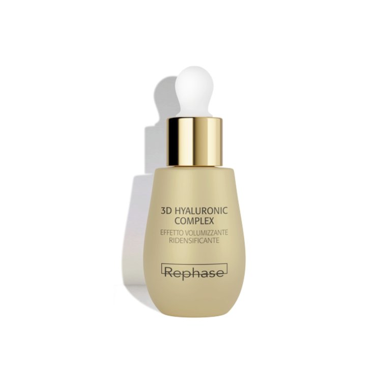 Vivipharm 3D Hyaluronic Complex Siero Viso Volumizzante Ridensificante 15ml