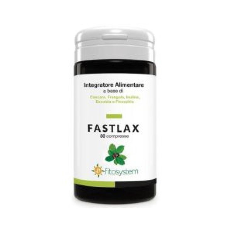 Fitosystem Fitoreg Integratore Alimentare in Capsule