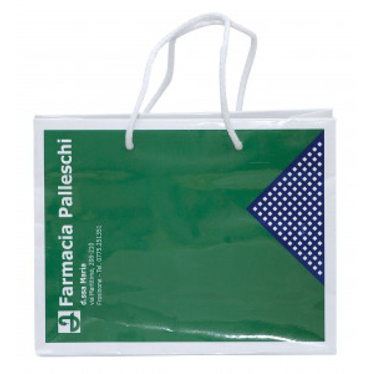 Pharma Bag Borsa Carta Retail 32x16x44 cm, 250 Pezzi