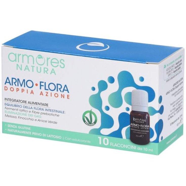 Armidal Armidik 10ml, Soluzione Orale con Probiotici e Prebiotici