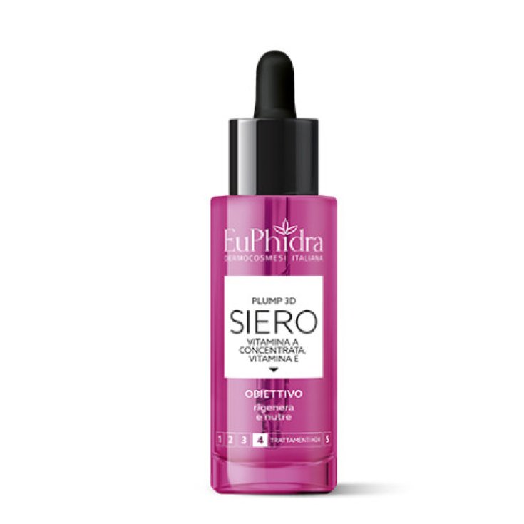 Euphidra Plump 3D Siero Vitamina A 30ml
