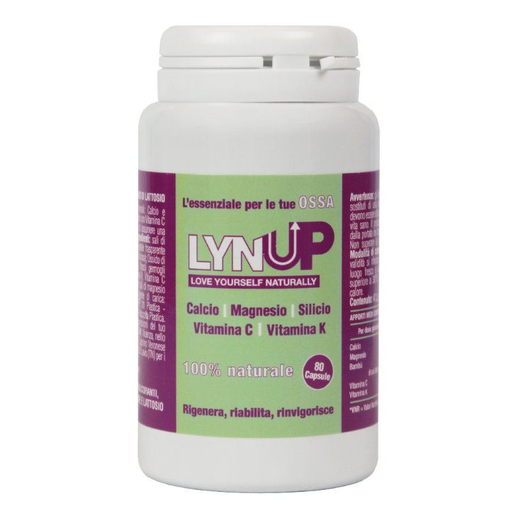 Lynup 80 Capsule - Parafarmaco