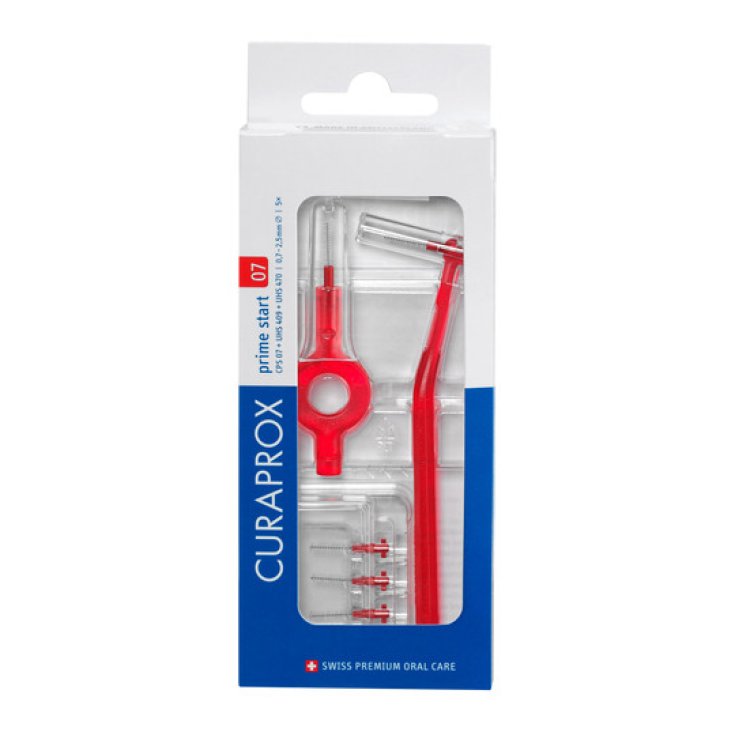 Curaprox CPS 460 Ortho Pocket Set Ortodontico