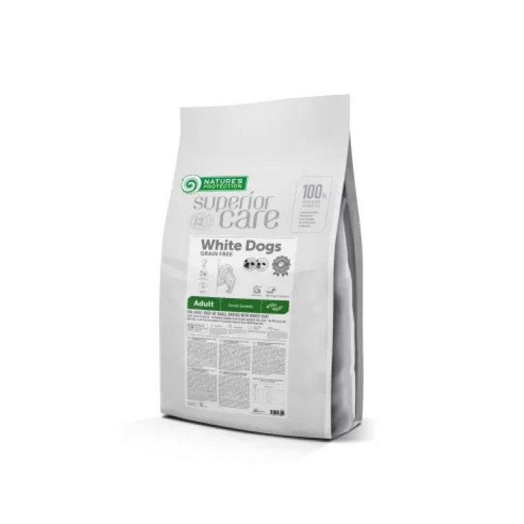 Nature's Protection Insect Adult Small Breed 10 Kg