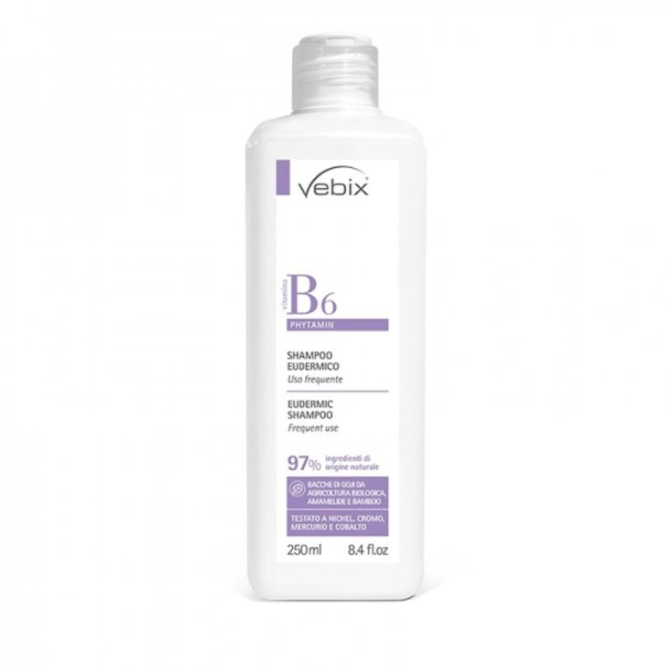 VEBIX Phytamin Active Eudermico 250ml