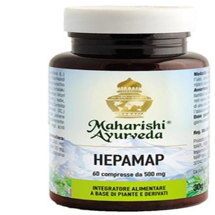 Farmaren Vet Hepaticpet Integratore Fegato Cani e Gatti, 60 Compresse