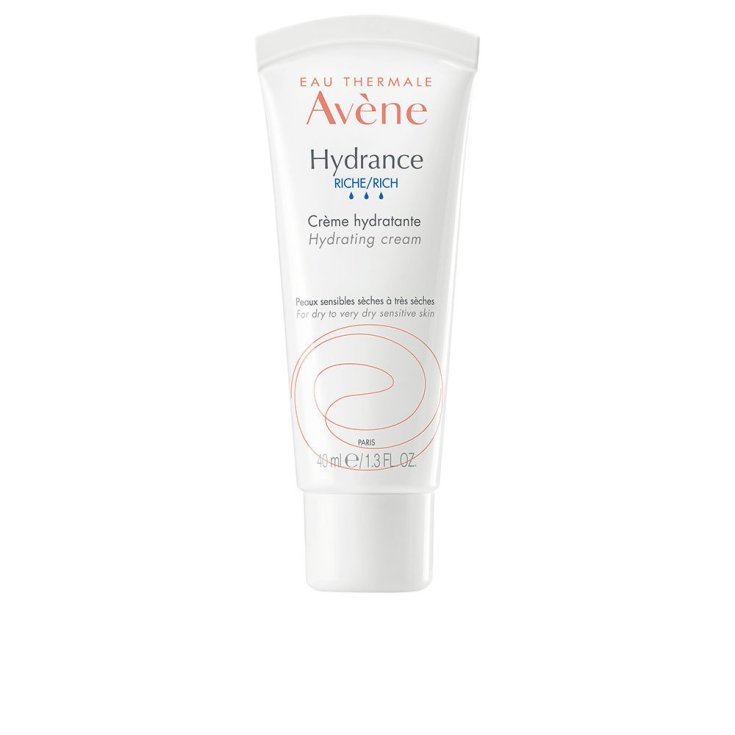 Avene Hydrance Cr&egrave;me Riche + Acqua Termale 50ml