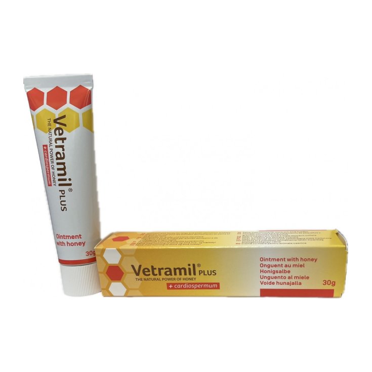 Bfactory Vetramil Plus Crema per Cani e Gatti con Cardiospermum 30 g
