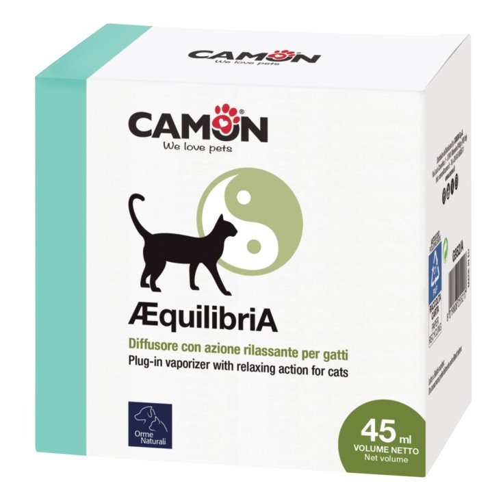 Aequilibriavet Diffusore per Gatti 45ml