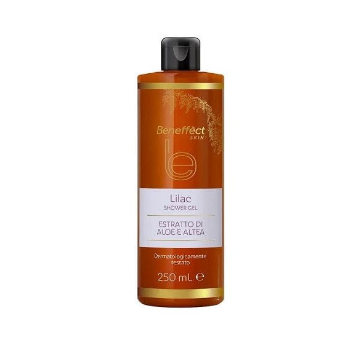Beneffect Detergente Corpo Lilac 250ml