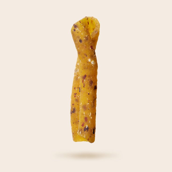 Dalla Costa Pasta Vegana Senza Glutine Strozzapreti Mais Corvino 250 G
